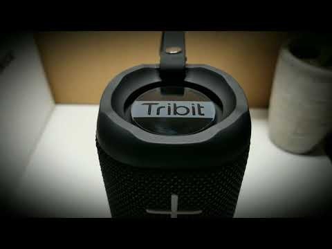 Tribit X-Boom Review: Bluetooth Speaker Delivering Visible, Touchable Bass – Hands-On Test and Giveaway