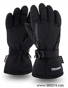 Top 5 Touchscreen Gloves for Winter: Stay Warm and Connected