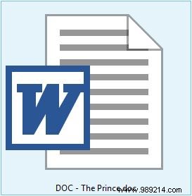 Understanding Common Word Processing File Formats: .docx, .doc, .odt, and More