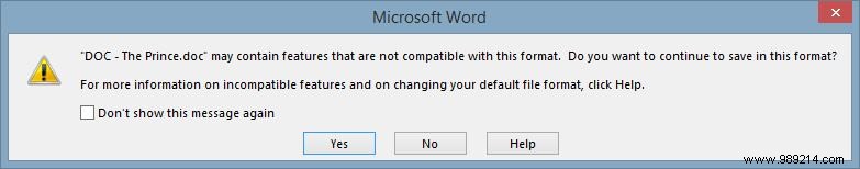 Understanding Common Word Processing File Formats: .docx, .doc, .odt, and More