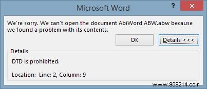 Understanding Common Word Processing File Formats: .docx, .doc, .odt, and More