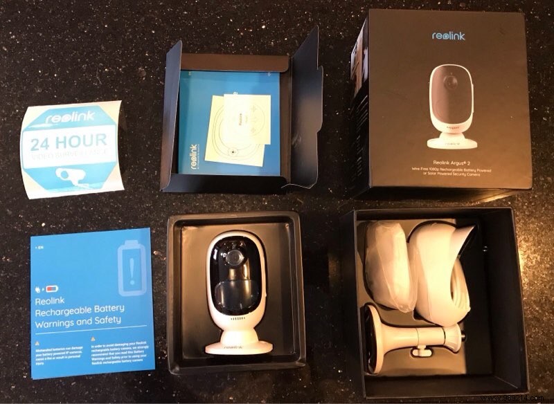 Reolink Argus 2 Review: Affordable Wireless Security Camera That Delivers Reliable Home Protection