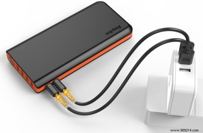 Top 5 High-Capacity Power Banks Over 20,000mAh: Expert-Tested Picks for Reliable Power