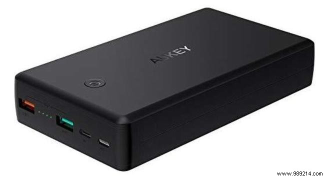 Top 5 High-Capacity Power Banks Over 20,000mAh: Expert-Tested Picks for Reliable Power