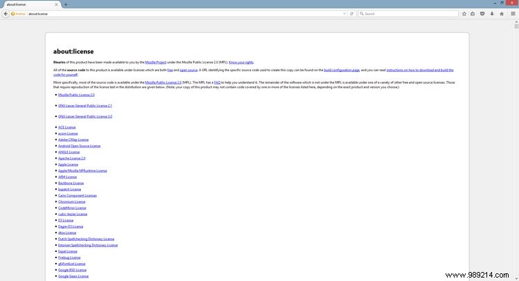 Demystifying Open Source Licenses: SIL OFL, Creative Commons, MPL, and Apache Explained
