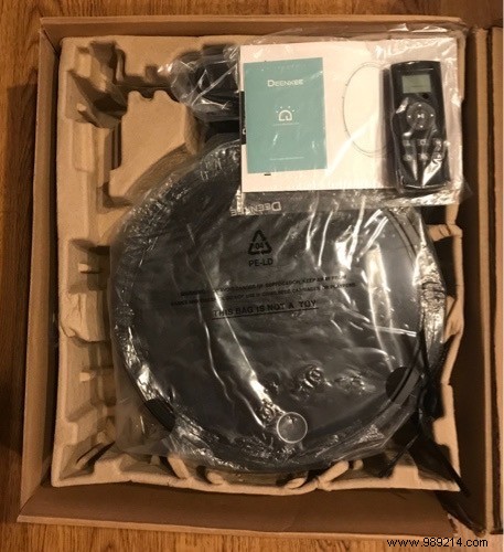 Deenkee Robot Vacuum Review: Hands-On Experience with Effortless Floor Cleaning