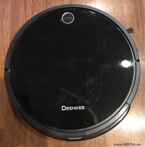 Deenkee Robot Vacuum Review: Hands-On Experience with Effortless Floor Cleaning