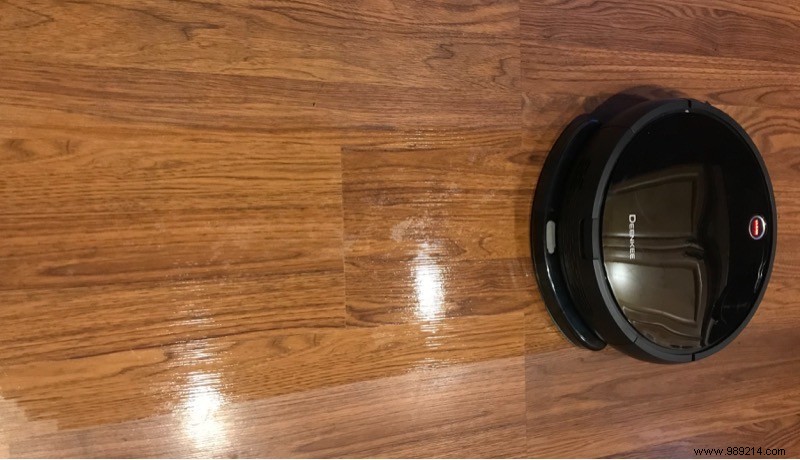 Deenkee Robot Vacuum Review: Hands-On Experience with Effortless Floor Cleaning