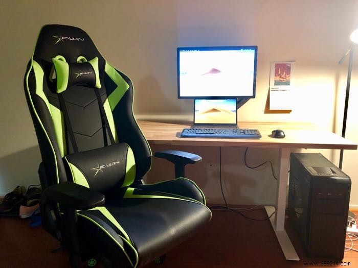 E-WIN Gaming Chair Review: Ergonomic Comfort for Long Work or Gaming Sessions