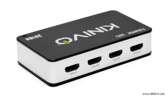 Top 5 Best HDMI Switchers: Connect Multiple Devices to One TV Port Seamlessly