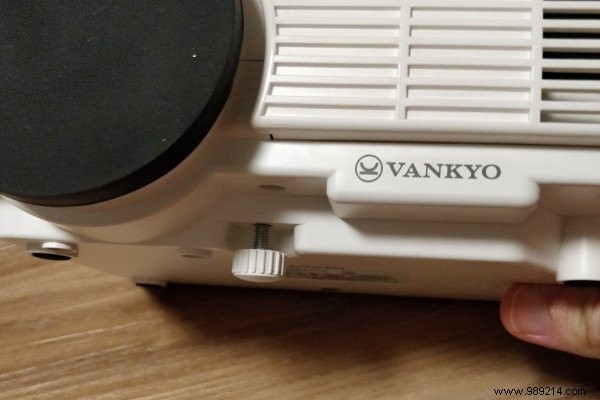 Vankyo Leisure 3 Portable Projector Review: Compact, Affordable, and Reliable for Home Entertainment