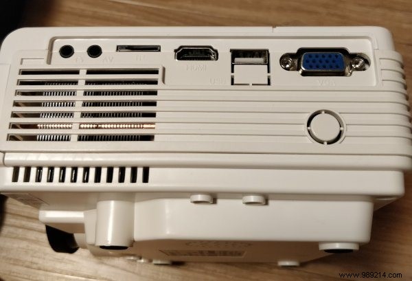 Vankyo Leisure 3 Portable Projector Review: Compact, Affordable, and Reliable for Home Entertainment