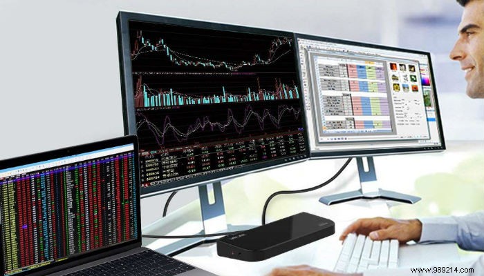 5 Best Laptop Docking Stations to Maximize Connectivity and Productivity