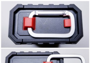 Sensport Rave Model 1: Durable, Waterproof Bluetooth Speaker for Outdoor Adventures