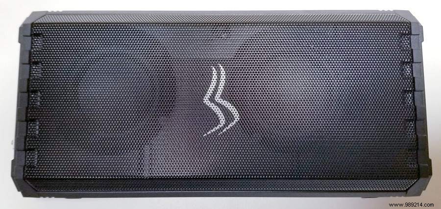 Sensport Rave Model 1: Durable, Waterproof Bluetooth Speaker for Outdoor Adventures