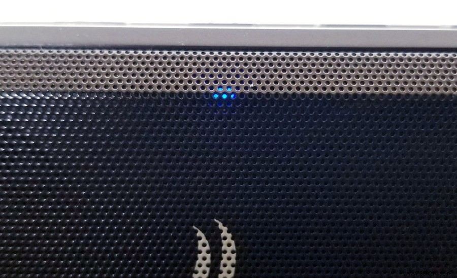 Sensport Rave Model 1: Durable, Waterproof Bluetooth Speaker for Outdoor Adventures