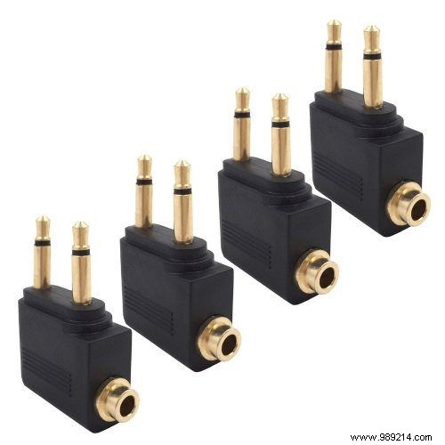 How to Use Your Own Headphones for In-Flight Entertainment: Expert Adapter Guide