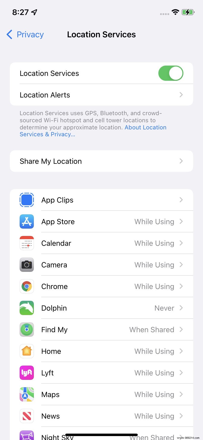 How to Manage iPhone Location Tracking: Privacy Controls and Sharing Tips