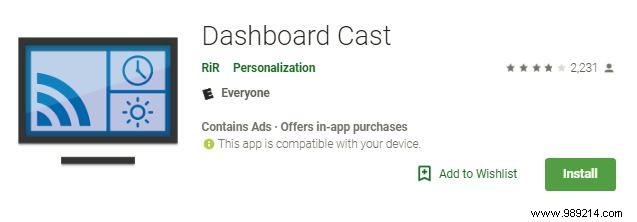 Turn Your TV into a Personalized Dashboard with Chromecast: A Step-by-Step Guide