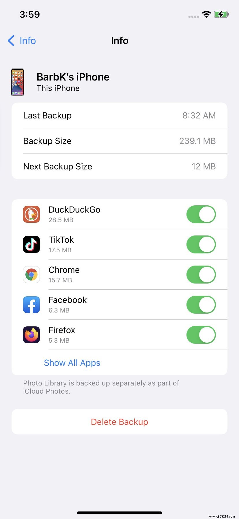 How to Back Up Your iPhone: Step-by-Step Guide Using iCloud or Computer