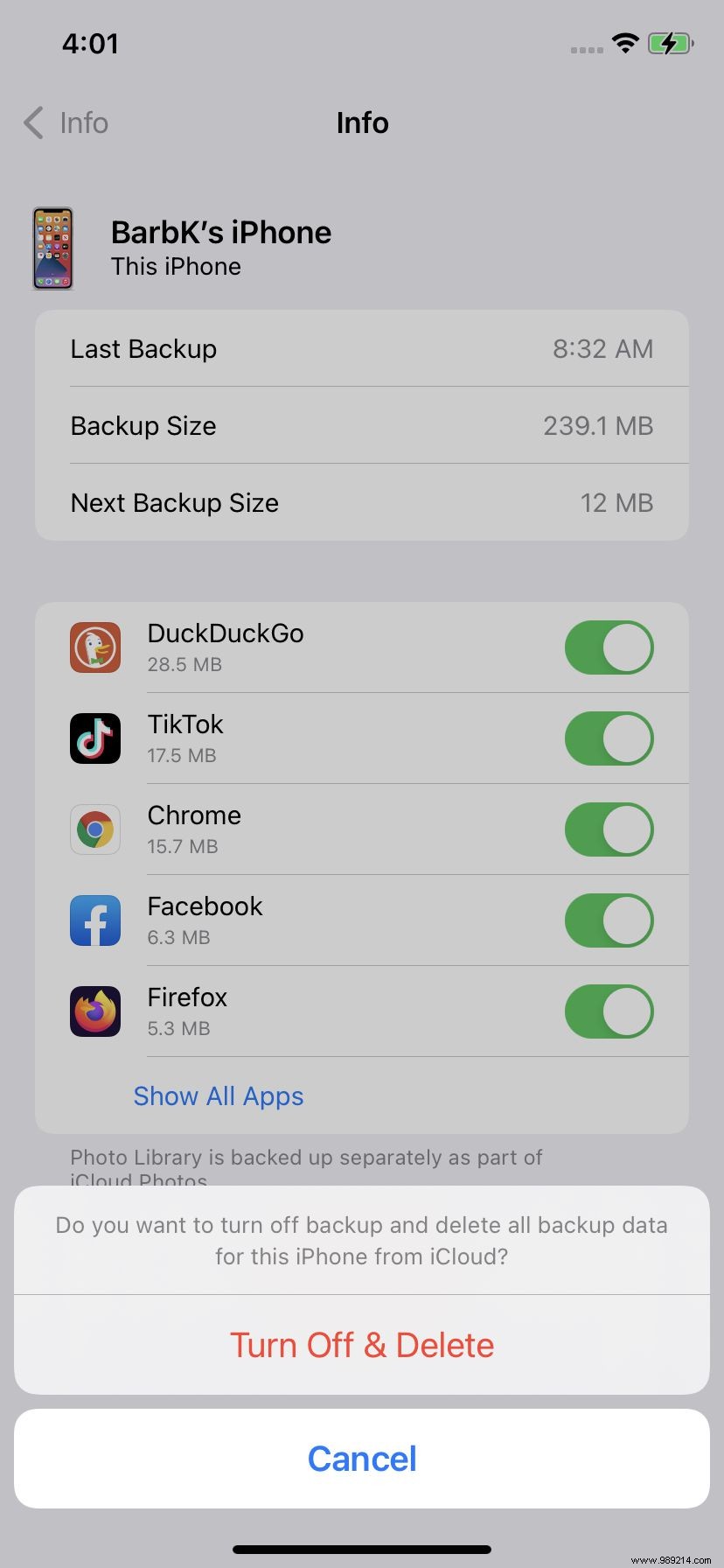 How to Back Up Your iPhone: Step-by-Step Guide Using iCloud or Computer
