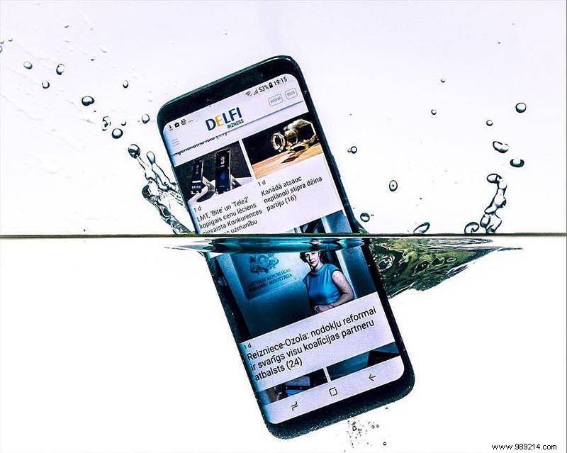 Is Your Phone Waterproof or Just Splash Resistant? Essential Guide to IP Ratings