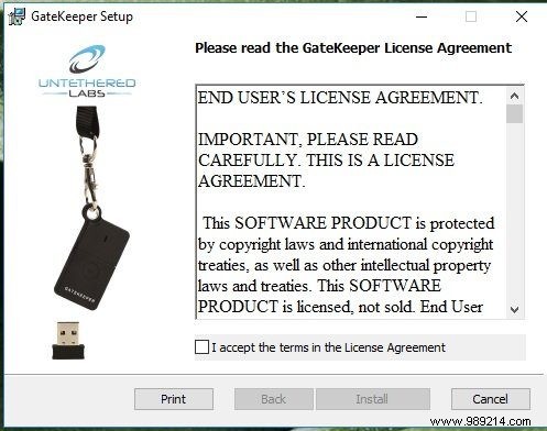 Gatekeeper Halberd Review: Effortless Proximity-Based PC Locking and Unlocking – Hands-On Test & Giveaway