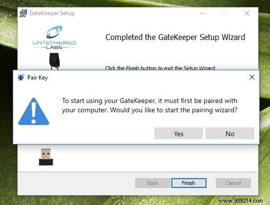 Gatekeeper Halberd Review: Effortless Proximity-Based PC Locking and Unlocking – Hands-On Test & Giveaway