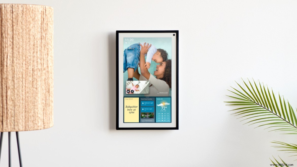 How to Pre-Order Amazon s Latest Devices: Astro Robot, Echo Show 15, Smart Thermostat & More