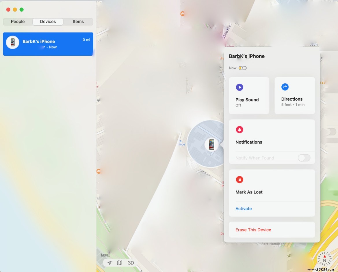 How to Track Your Lost iPhone—Even If It s Powered Off or Battery Dead