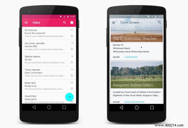 What Is Google s Material Design? The Android UI Revolution Explained