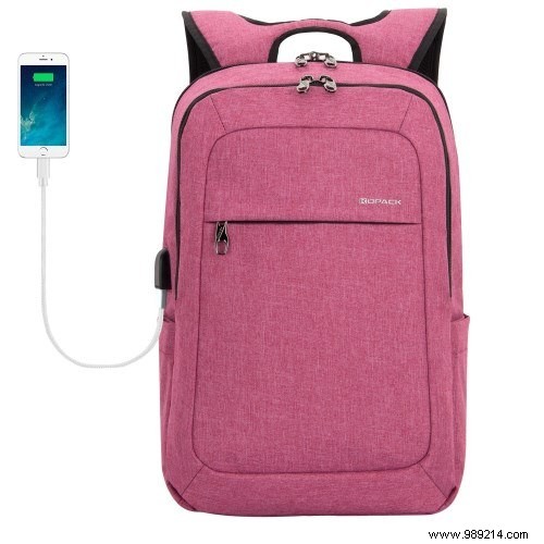 Top 5 Smart Backpacks for Tech-Savvy Road Warriors: Secure and Feature-Packed