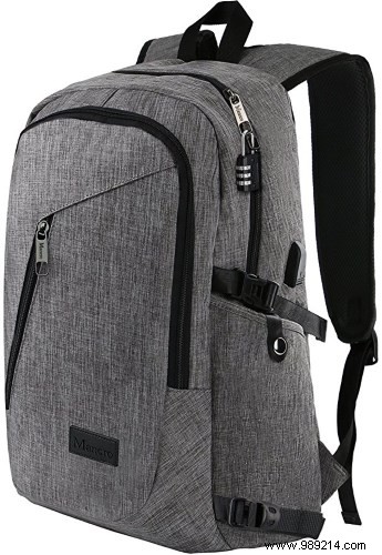 Top 5 Smart Backpacks for Tech-Savvy Road Warriors: Secure and Feature-Packed