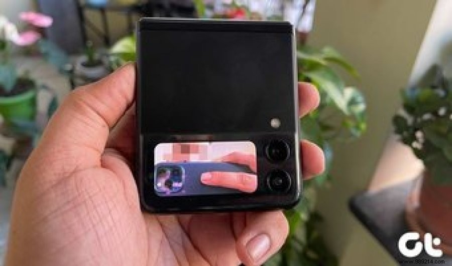 7 Expert Camera Tips and Tricks for Samsung Galaxy Z Flip 3