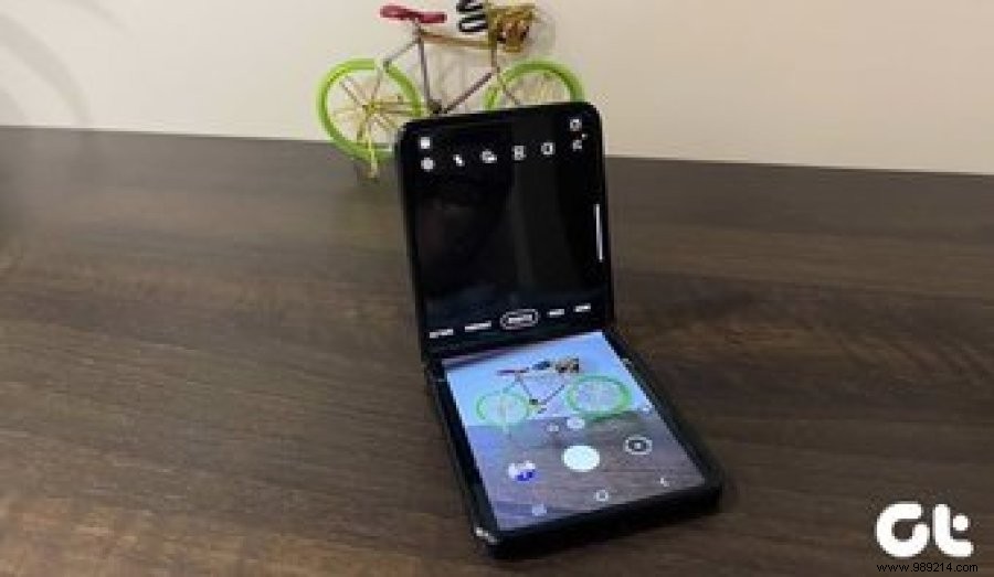 7 Expert Camera Tips and Tricks for Samsung Galaxy Z Flip 3