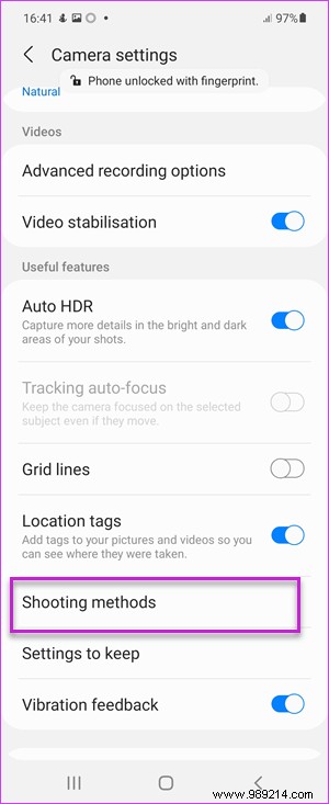 7 Expert Camera Tips and Tricks for Samsung Galaxy Z Flip 3