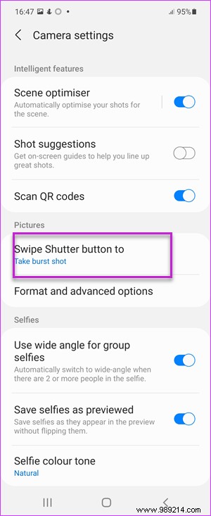 7 Expert Camera Tips and Tricks for Samsung Galaxy Z Flip 3