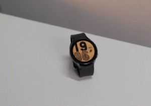 8 Essential Samsung Galaxy Watch 4 Tips and Tricks for Peak Performance