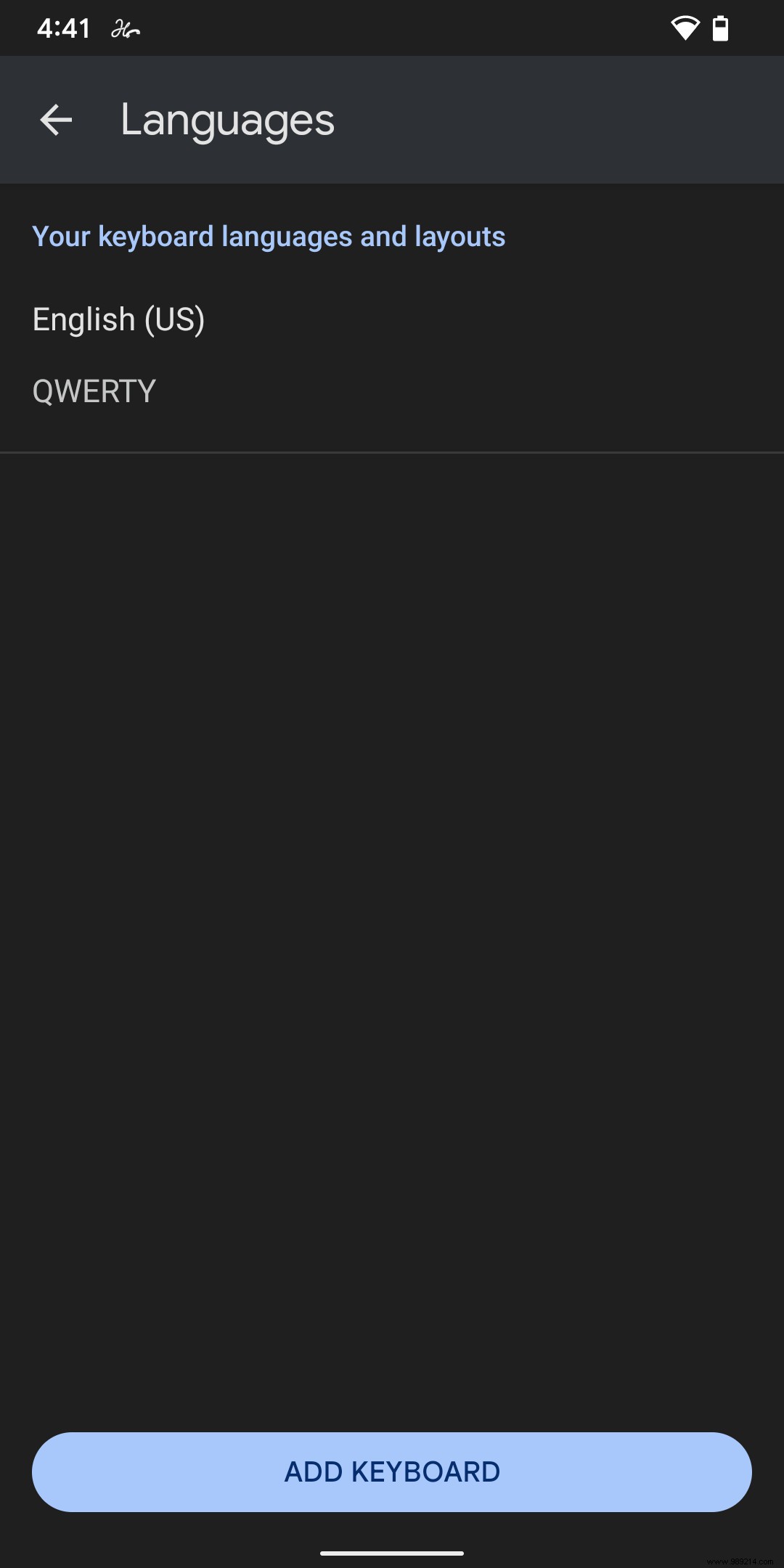 How to Add and Switch Languages on Android s Gboard Keyboard: Step-by-Step Guide