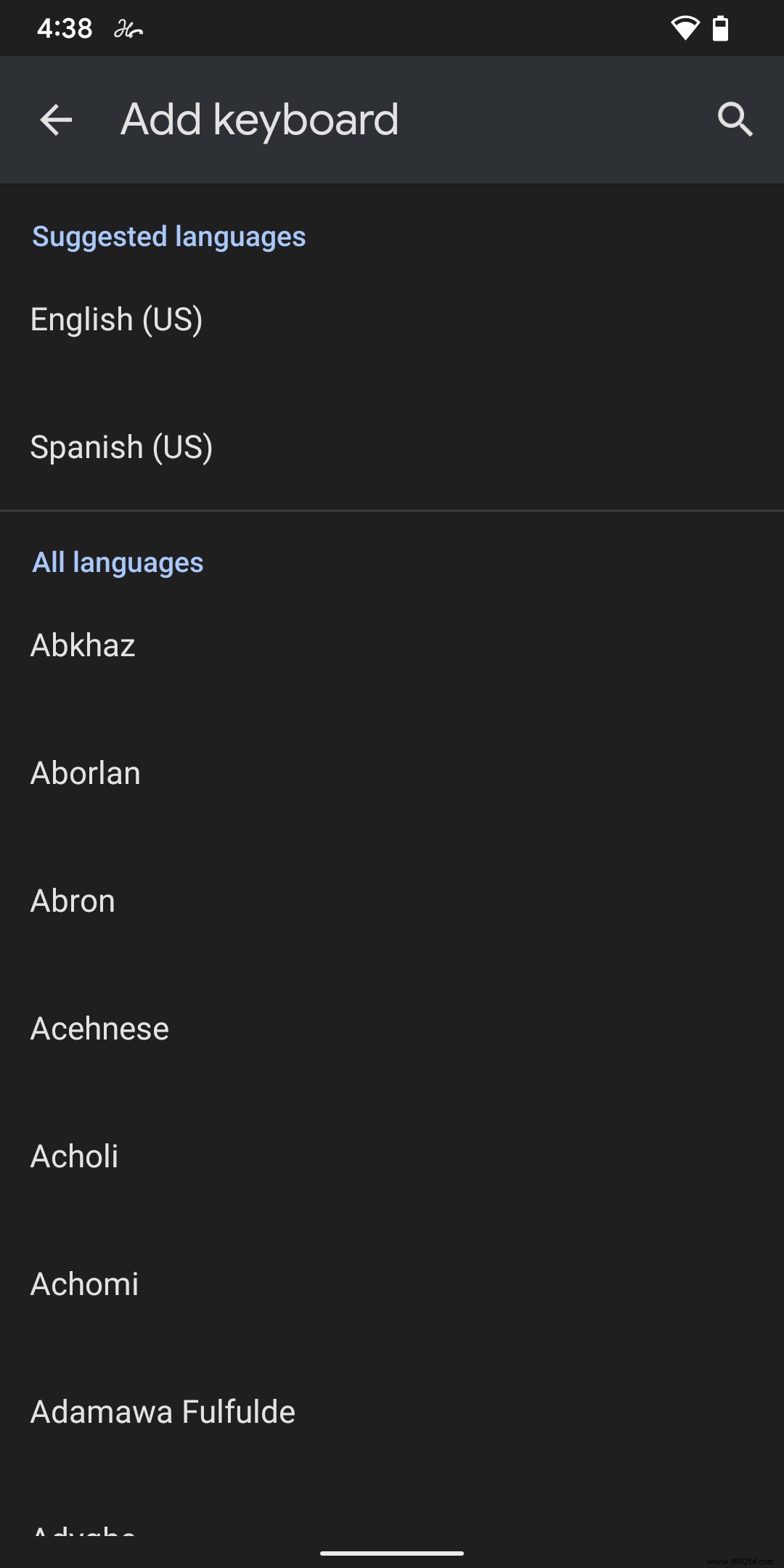 How to Add and Switch Languages on Android s Gboard Keyboard: Step-by-Step Guide