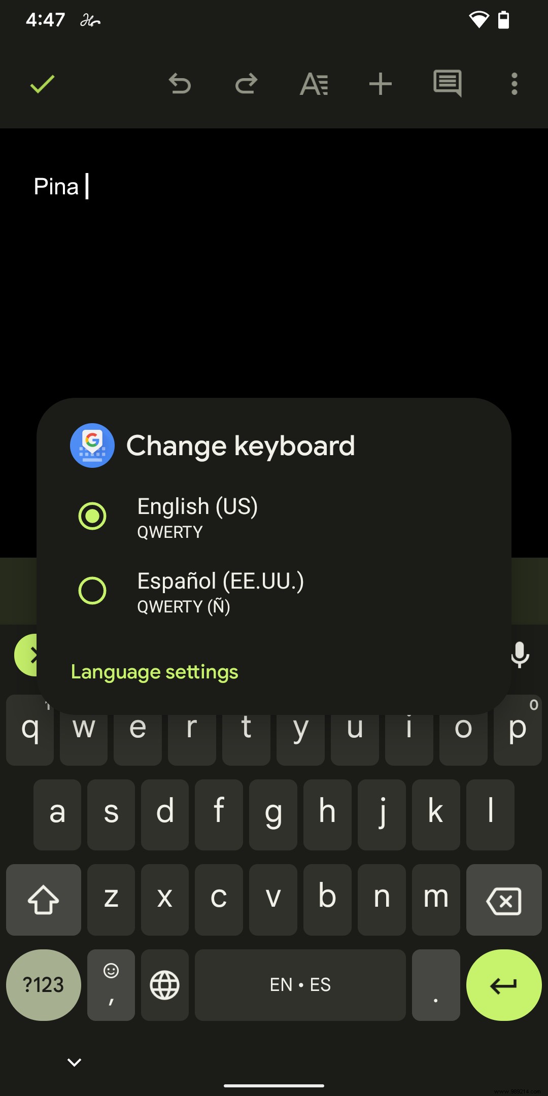 How to Add and Switch Languages on Android s Gboard Keyboard: Step-by-Step Guide