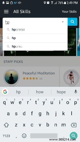 How to Set Up Alexa Voice Printing on Your HP Printer: Complete Guide