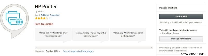 How to Set Up Alexa Voice Printing on Your HP Printer: Complete Guide