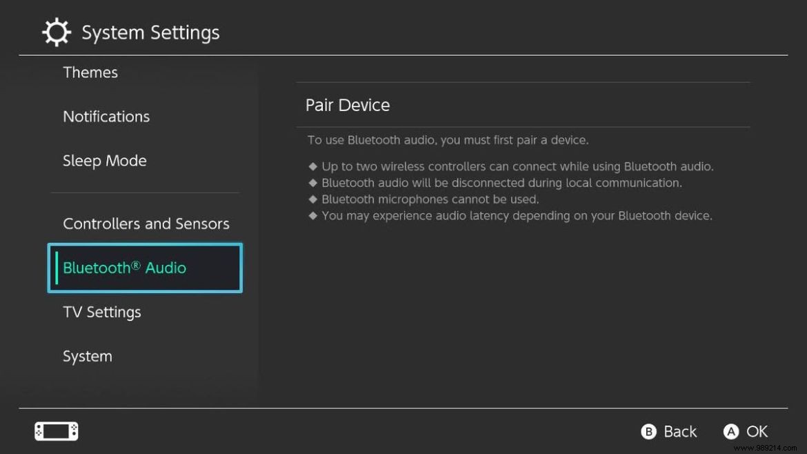 How to Pair Bluetooth Headphones with Nintendo Switch: Native Support Guide