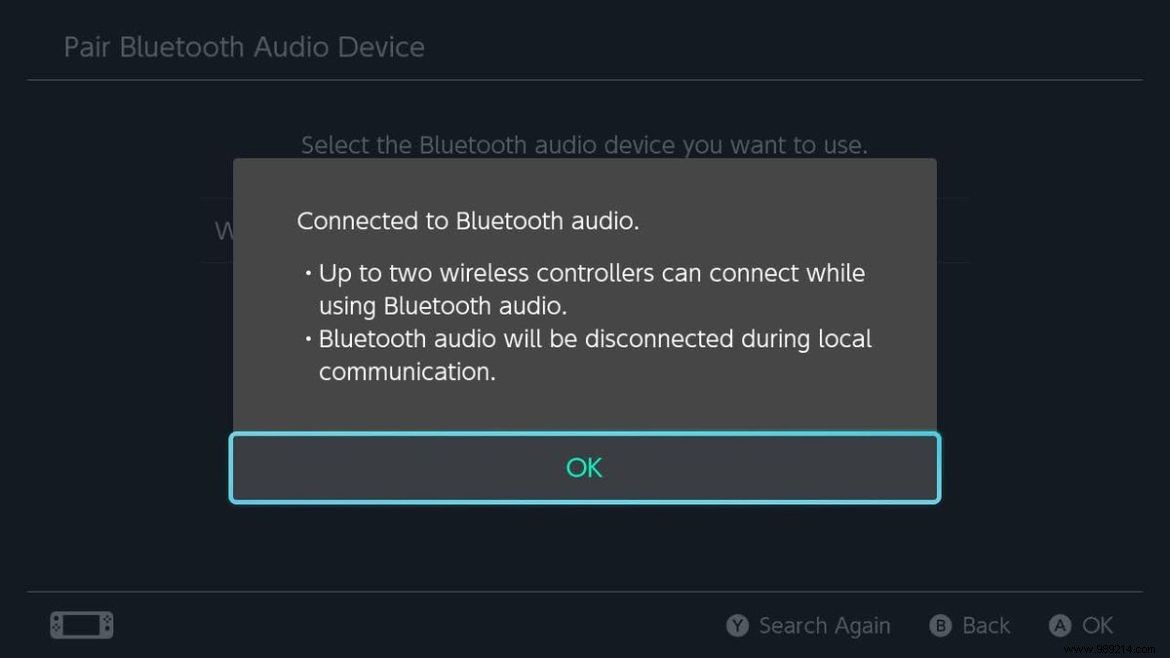 How to Pair Bluetooth Headphones with Nintendo Switch: Native Support Guide
