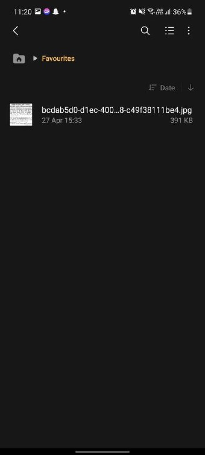 10 Expert Tips and Tricks for Samsung My Files on Galaxy Devices