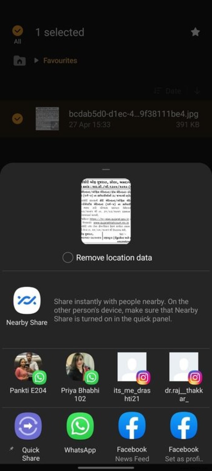 10 Expert Tips and Tricks for Samsung My Files on Galaxy Devices