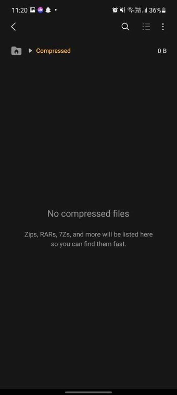 10 Expert Tips and Tricks for Samsung My Files on Galaxy Devices