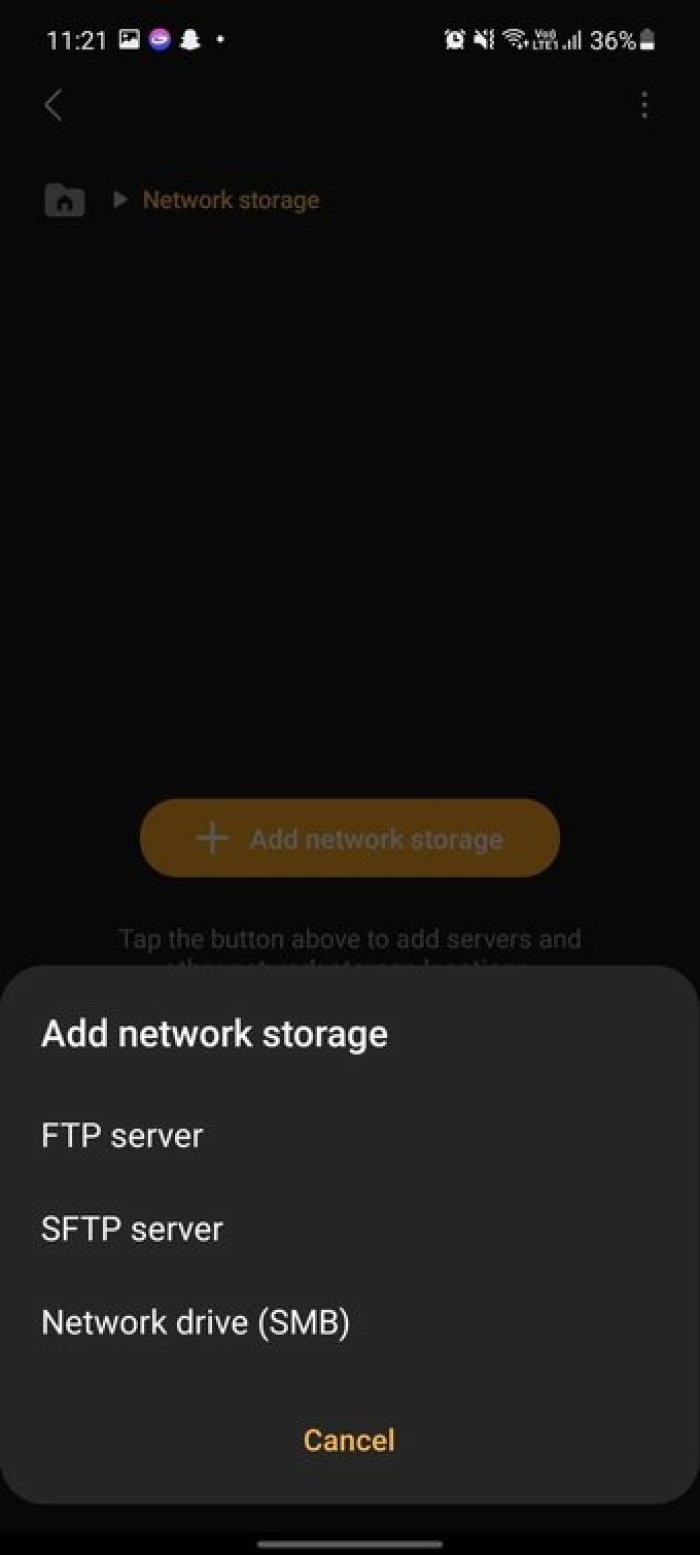 10 Expert Tips and Tricks for Samsung My Files on Galaxy Devices