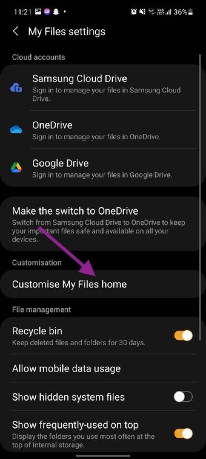 10 Expert Tips and Tricks for Samsung My Files on Galaxy Devices